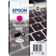 Cartucho de Tinta Magenta Epson 2LB WF-4745 Series | Compatível e de Alta Qualidade na bluepixel.pt