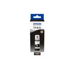Tampa de Tinta EPSON 4LB 114 EcoTank Pigment Black - Compatível com Impressoras Epson | BluePixel.pt