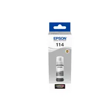 Tampa de Tinta Epson EcoTank Grey 1LB 114 para Impressoras | Loja BluePixel
