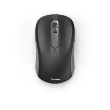 Rato Óptico Wireless HAMA AMW-200 Preto - Marca 237 | Loja BluePixel