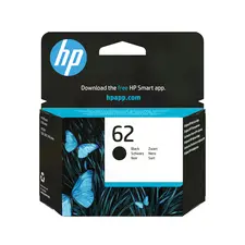 Cartucho de Tinta Preto HP 62 Original C2P04AE em Blister | Loja BluePixel