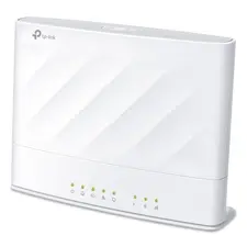 Router TP-LINK AX1500 4G LTE Cat6 Gigabit - Conectividade Rápida e Estável