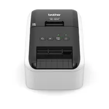 Brother QL-800 Impressora de Etiquetas Profissional com Impressão a Preto e Vermelho - USB