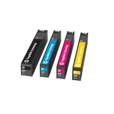Cartucho HP 981A Yellow PageWide J3M70A Original para Impressoras HP | Loja BluePixel
