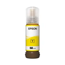 Tinta Amarela EcoTank 1LB 107 para Impressoras Epson | BluePixel.pt