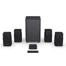 Soundbar HISENSE Série Flex HT Saturn 510 | Áudio de alta qualidade na bluepixel.pt