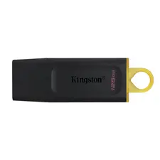 Pen USB Kingston 128GB DataTraveler Exodia Preto e Amarelo USB 3.2 Gen1 | bluepixel.pt