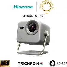 Mini Projector HISENSE M2 Pro 510 - Projetor portátil de alta qualidade | bluepixel.pt