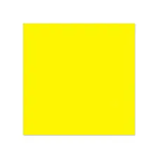 Etiquetas 500x700mm Mate Amarelo - Alta Qualidade para Organização | bluepixel.pt
