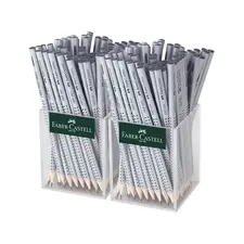 Lápis de Grafite HB Faber-Castell Grip 2001 Expositor 2x72 unidades | Loja online bluepixel.pt
