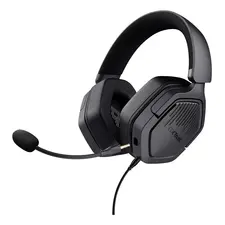 Trust GXT492 Carus Headset - Áudio de alta qualidade e microfone ajustável | bluepixel.pt