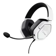 Trust GXT492W Carus Headset Branco Sem Fios - Alta Qualidade e Conforto | bluepixel.pt