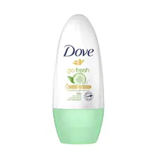 Desodorizante Roll-On Dove Go Fresh Pepino e Chá Verde 50ml | Loja BluePixel