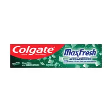 Pasta de Dentes Colgate Max Fresh Cleanmint 100ml | Higiene Oral | Loja BluePixel