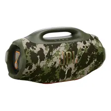JBL BOOMBOX 4 Camouflaged - Coluna Bluetooth resistente com som potente | bluepixel.pt