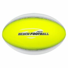 Bola de Rugby Towchdown Avento Strand Beach Amarelo