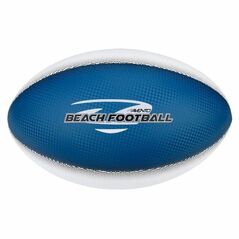 Bola de Rugby Towchdown Avento Strand Beach Azul