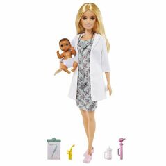 Boneca Mattel Barbie Doctor 30 cm