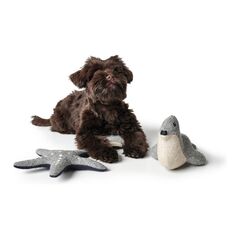 Brinquedo para cães Hunter Skagen Cinzento Foca