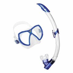 Óculos de Snorkel Aqua Sphere VisionFlex Multicolor Adultos