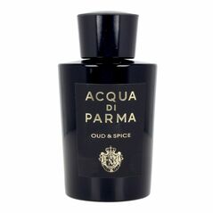 Perfume Unissexo Acqua Di Parma Signatures of the Sun Oud & Spice EDP (180 ml)