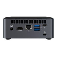 Mini PC Intel NUC 10 Performance Gigabit Ethernet Intel® Core i7-10710U