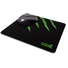 COOL Gaming Mouse Pad Verde