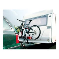 Adaptador de caravana para porta-bicicletas Eufab EUF11405