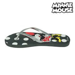 Chinelos para Mulher Minnie Mouse, Tamanho do Calçado: 41