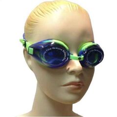Óculos de Natação para Adultos Liquid Sport HOT 21501 Azul Multicolor