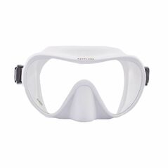 Óculos de Mergulho Aqua Lung Sport Nabul Branco Água-marinha