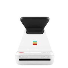 Impressora Fotográfica Polaroid Lab Branco instantânea