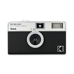 Câmara fotográfica Kodak EKTAR H35 Preto