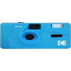 Câmara fotográfica Kodak M35 Azul