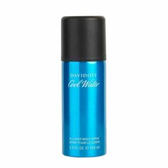 Desodorizante em Spray Davidoff Cool Water For Men (150 ml)