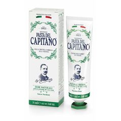 Pasta de dentes Pasta Del Capitano Natural Herbs (75 ml)