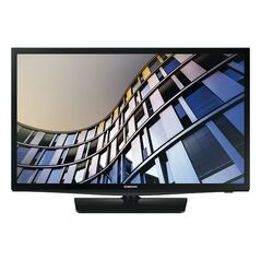 Smart TV Samsung UE24N4305 24" HD LED WiFi Preto