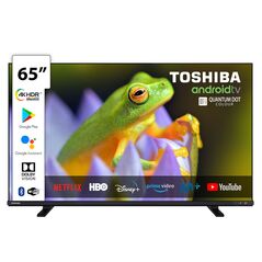 Smart TV Toshiba 65UA4C63DG 65" 4K ULTRA HD QLED WIFI