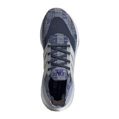 Sapatilhas de Running para Adultos Adidas Ultraboost 21 Azul escuro, Tamanho do Calçado: 40