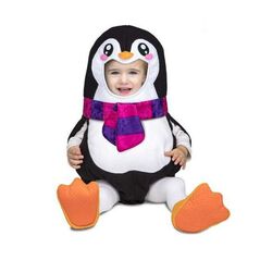 Fantasia para Bebés Pinguim (12-24 meses)