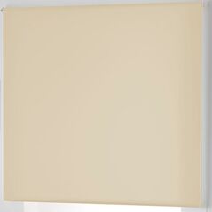 Persiana Transparente Naturals Bege, Medida: 180 x 175 cm