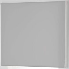 Persiana Transparente Naturals Cinzento, Medida: 160 x 175 cm