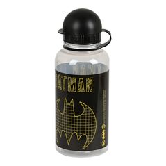 Garrafa de água Batman Comix Preto Amarelo (500 ml)