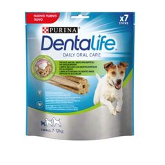 Snack para cães Purina Dentalife (115 g) (7-12 kg)