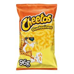 Snacks Cheetos Gustosines Milho (96 g)
