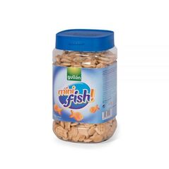 Bolachas Gullón Mini Fish (350 g)