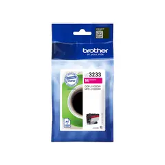 Tinteiro Brother LC3233M Magenta 1500 Pág.