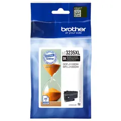Tinteiro Brother LC3235XLBK Preto 6000 Pág.