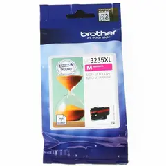 Tinteiro Brother LC3235XLM Magenta 5000 Pág.