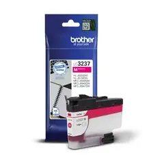 Tinteiro Brother LC3237M Magenta 1500 Pág.